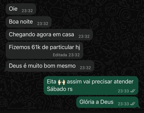 Depoimento de cliente do Método Lume 4